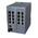 Siemens XB216 Series DIN Rail Mount Ethernet Switch, 16 RJ45 Ports, 10/100Mbit/s Transmission, 24V dc