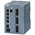 Siemens SCALANCE XB-200 Series DIN Rail Mount Ethernet Switch, 5 RJ45 Ports, 10/100Mbit/s Transmission, 24V dc