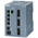Siemens SCALANCE XB-200 Series DIN Rail Mount Ethernet Switch, 5 RJ45 Ports, 10/100Mbit/s Transmission, 24V dc