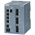Siemens SCALANCE XB-200 Series DIN Rail Mount Ethernet Switch, 5 RJ45 Ports, 10/100Mbit/s Transmission, 24V dc