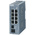 Siemens SCILANCE XB-200 Series DIN Rail Mount Ethernet Switch, 8 RJ45 Ports, 10/100Mbit/s Transmission, 24V dc
