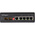 StarTech.com IES1G52UP12V, Unmanaged 6 Port Gigabit Switch With PoE