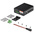StarTech.com IESC1G50UP, Unmanaged 5 Port Gigabit Switch With PoE