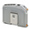 Phoenix Contact FL SWITCH 1000 Series DIN Rail Mount Ethernet Switch, 4 RJ45 Ports, 10/100Mbit/s Transmission, 24V dc
