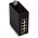 Wago DIN Rail Mount Ethernet Switch, 8 RJ45 Ports, 10/1000Mbit/s Transmission, 9 → 57V dc
