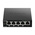 D-Link Unmanaged 5 Port Ethernet Switch With PoE EU