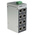 Phoenix Contact FL SWITCH SFN 8TX Series DIN Rail Mount Ethernet Switch, 8 RJ45 Ports, 100Mbit/s Transmission, 24V dc