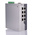 Phoenix Contact FL SWITCH 3008 Series DIN Rail Mount Ethernet Switch, 8 RJ45 Ports, 100Mbit/s Transmission, 24V dc