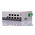 Phoenix Contact FL SWITCH 3008 Series DIN Rail Mount Ethernet Switch, 8 RJ45 Ports, 100Mbit/s Transmission, 24V dc
