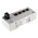 HARTING DIN Rail Mount Ethernet Switch, 4 RJ45 Ports, 10/100Mbit/s Transmission, 24V dc
