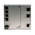 HARTING DIN Rail Mount Ethernet Switch, 7 RJ45 Ports, 10/100/1000Mbit/s Transmission, 48V dc