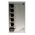 Harting DIN Rail Mount Ethernet Switch, 5 RJ45 Ports, 10/100/1000Mbit/s Transmission, 48V dc