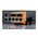 Weidmuller IE-SW-BL08 Series DIN Rail Mount Unmanaged Ethernet Switch, 6 RJ45 Ports, 100Mbit/s Transmission, 12/24/48V