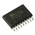 Microchip MIC5841YWM 8-stage Surface Mount Latched Driver MIC, 18-Pin SOIC W