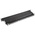 Brand-Rex Cat6Plus Series Cat6 24 Port RJ45 LSA Patch Panel STP 1U Black