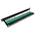 Brand-Rex Cat6Plus Series Cat6 24 Port RJ45 Keystone Patch Panel UTP 1U Black