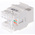 Molex Premise Networks Cat6 RJ45 8 Port Jack, UTP Shielding