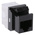 Molex Premise Networks Cat5e RJ45 8 Port Jack, UTP Shielding