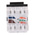 Molex Premise Networks Cat5e RJ45 8 Port Jack, UTP Shielding