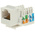 RS PRO Cat5e RJ45 24 Port Jack, UTP Shielding