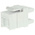 RS PRO Cat6 RJ45 1 Port Jack, UTP Shielding