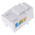 RS PRO Cat6 RJ45 Jack, UTP Shielding
