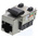 RS PRO Cat5e RJ45 Jack, STP Shielding
