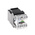 RS PRO Cat5e Jack, UTP Shielding