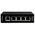StarTech.com IES51000, Unmanaged 5 Port Gigabit Switch