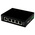 StarTech.com IES51000, Unmanaged 5 Port Gigabit Switch