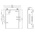 Siretta QUARTZ-LITE-GW21-LTE(EU) + ACCESSORIES 3G, 4G, 1 x SIM, 2 x LAN Ports