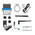 Siretta QUARTZ-GOLD-W21-LTE4 (EU) + ACCESSORIES 3G, 4G, 1 x WAN/1 x LAN, 2 x LAN Ports
