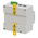 Socomec Serial Device Server, 2 Ethernet Port, 1 Serial Port, RS485 Interface, 115.2kbit/s Baud Rate