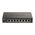 D-Link DGS-1100-08PV2, Managed, Smart 8 Port Gigabit Switch With PoE UK