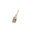 F Lutze Ltd NLETH, Cat5e, Cat6a RJ45 1 Port Patch Panel Connector, Shielded Shielding