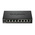 D-Link Ethernet Switch, Unmanaged 8 Port Ethernet Switch EU