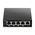 D-Link 5 Port Gigabit Switch With PoE EU