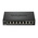 D-Link Ethernet Switch, Unmanaged 8 Port Gigabit Switch, EU