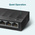 TP-Link LS1005G, Unmanaged 5 Port Ethernet Switch