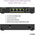 Netgear GS305EP, Smart 5 Port Ethernet Switch With PoE