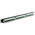 Brand-Rex GigaPlus Series Cat5e 24 Port RJ45 LSA Patch Panel UTP 1U Black