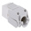 Roline Cat6 RJ45 Patch Panel Connector, UTP Shielding