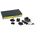 Brainboxes Serial Device Server, 1 Ethernet Port, 4 Serial Port, RS232 Interface, 1Mbit/s Baud Rate