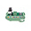 Phoenix Contact FL Series Cat5e RJ45 Patch Panel Green