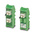 Phoenix Contact FL Series Cat5e RJ45 Patch Panel Green