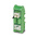 Phoenix Contact FL Series Cat5e RJ45 Patch Panel Green