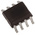MC100EL33DG, Clock Divider ECL, 2-Input, 8-Pin SOIC