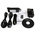 StarTech.com Serial Device Server, 1 Ethernet Port, 1 Serial Port, RS232 Interface