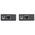 StarTech.com 4 Port USB 2.0 over CATx Extender, up to 50m Extension Distance