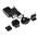 StarTech.com 4 Port USB 2.0 over CATx Extender, up to 50m Extension Distance